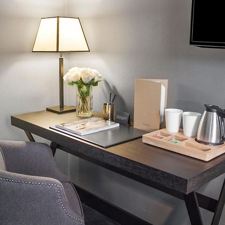 The Principal Madrid, Small Luxury Hotels Esterno foto