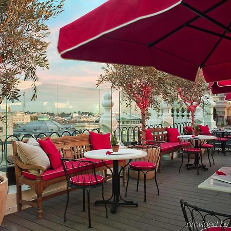 The Principal Madrid, Small Luxury Hotels Esterno foto