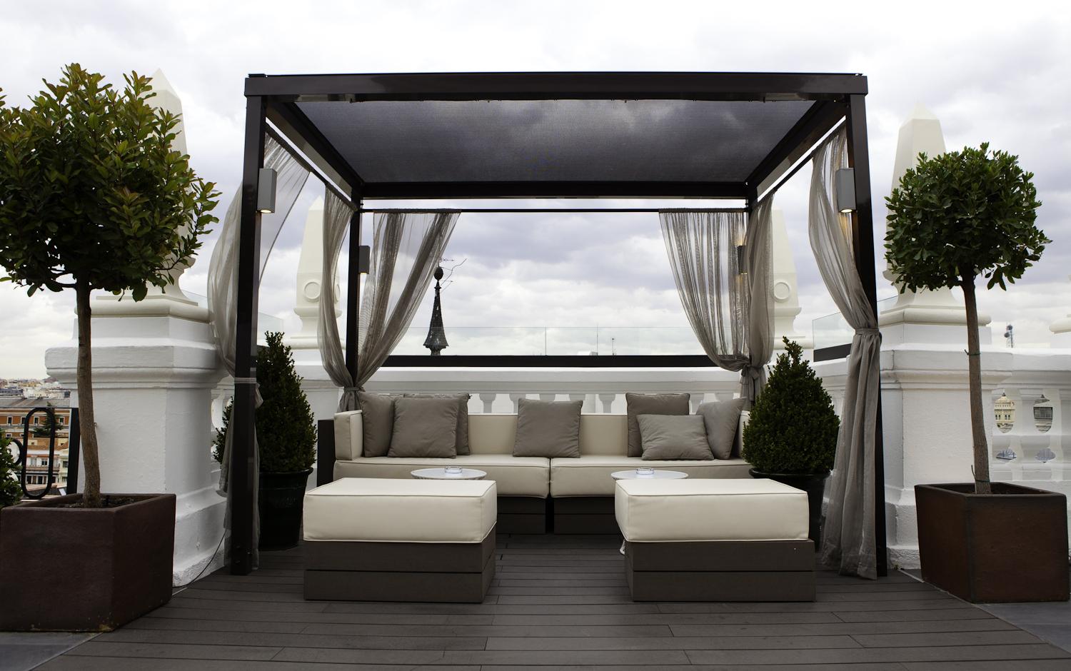The Principal Madrid, Small Luxury Hotels Interno foto