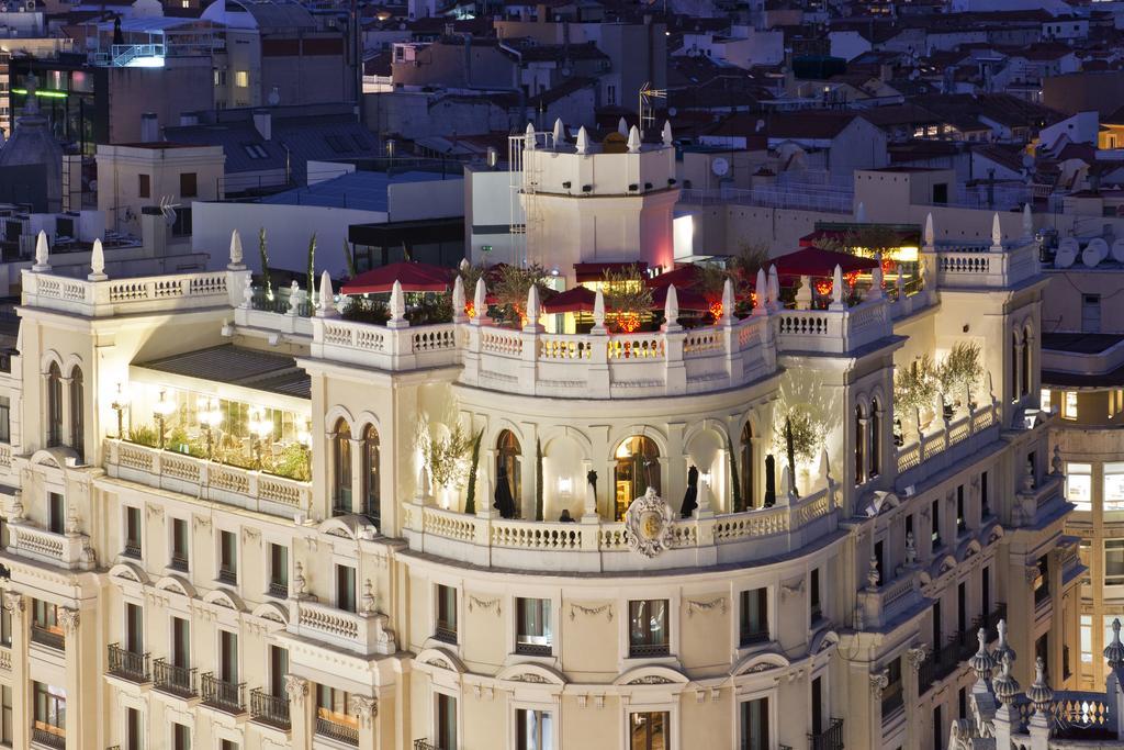 The Principal Madrid, Small Luxury Hotels Esterno foto