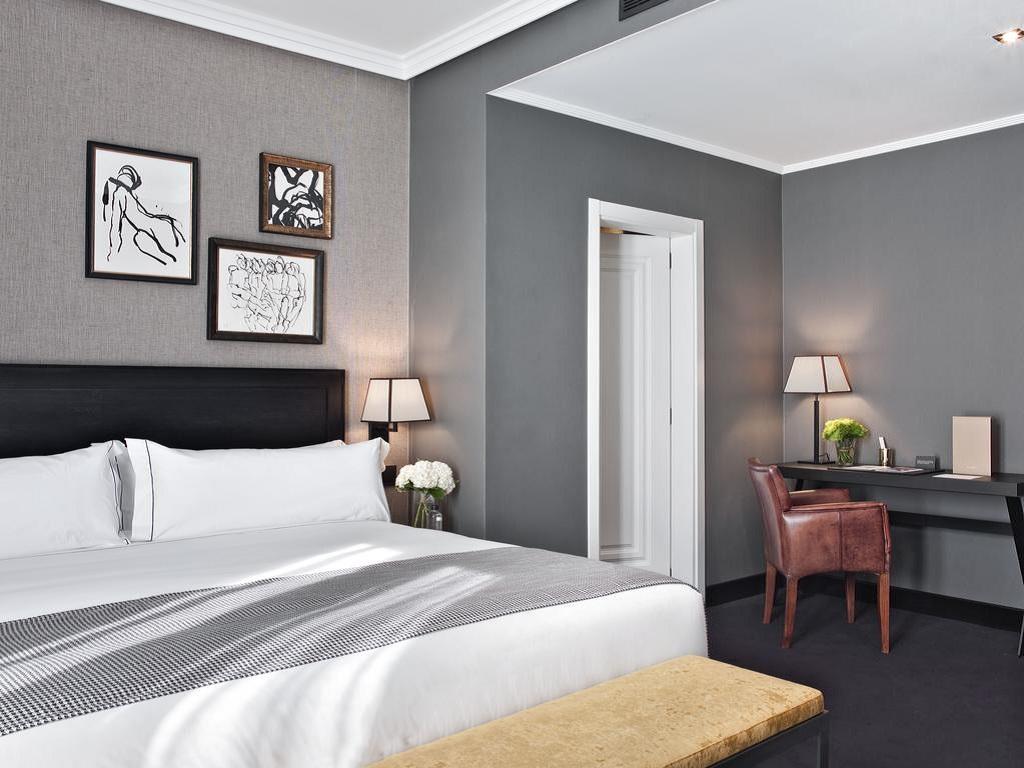 The Principal Madrid, Small Luxury Hotels Esterno foto