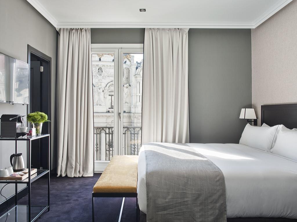 The Principal Madrid, Small Luxury Hotels Esterno foto