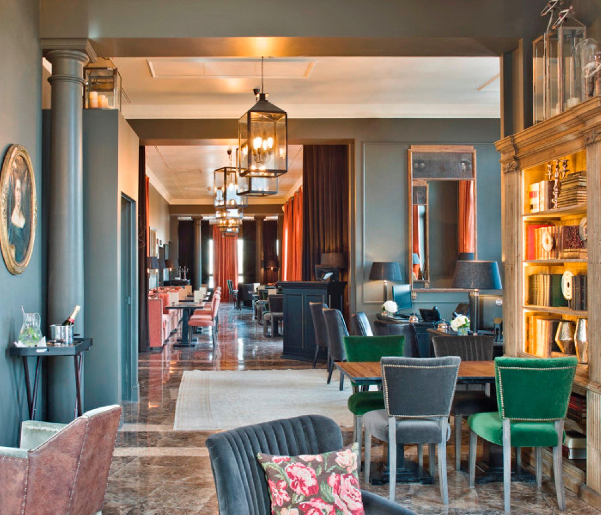 The Principal Madrid, Small Luxury Hotels Esterno foto