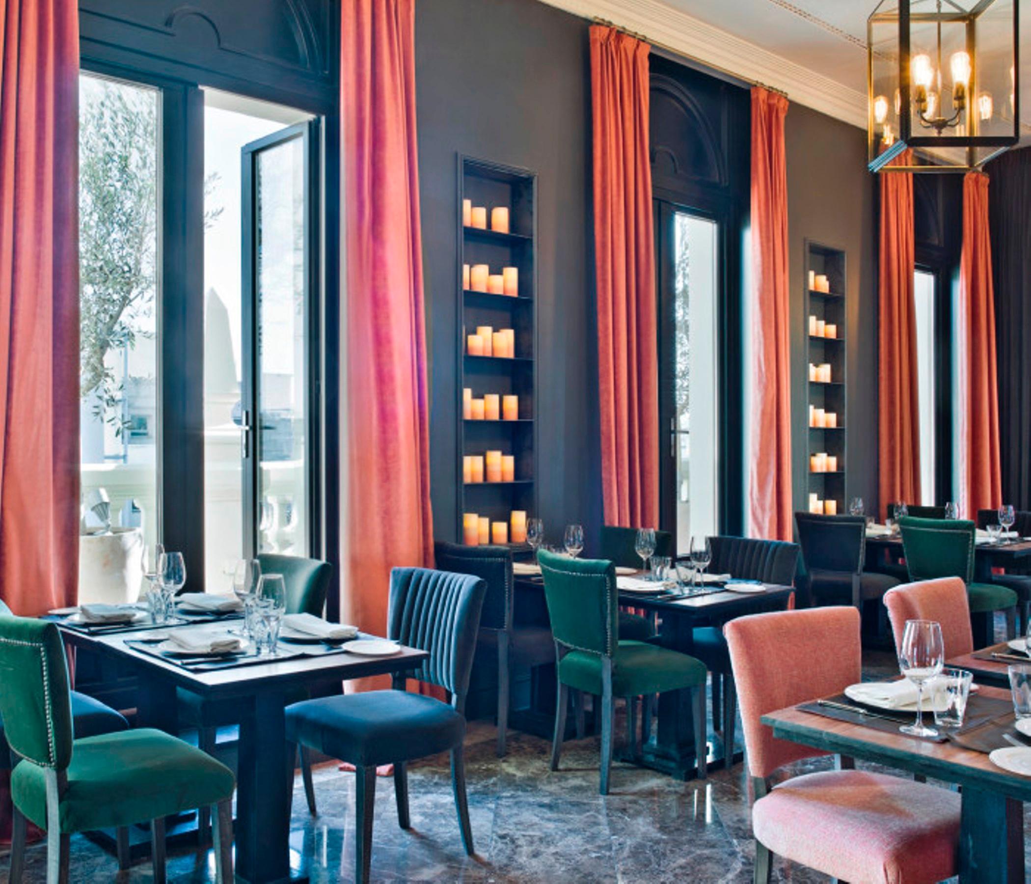 The Principal Madrid, Small Luxury Hotels Esterno foto
