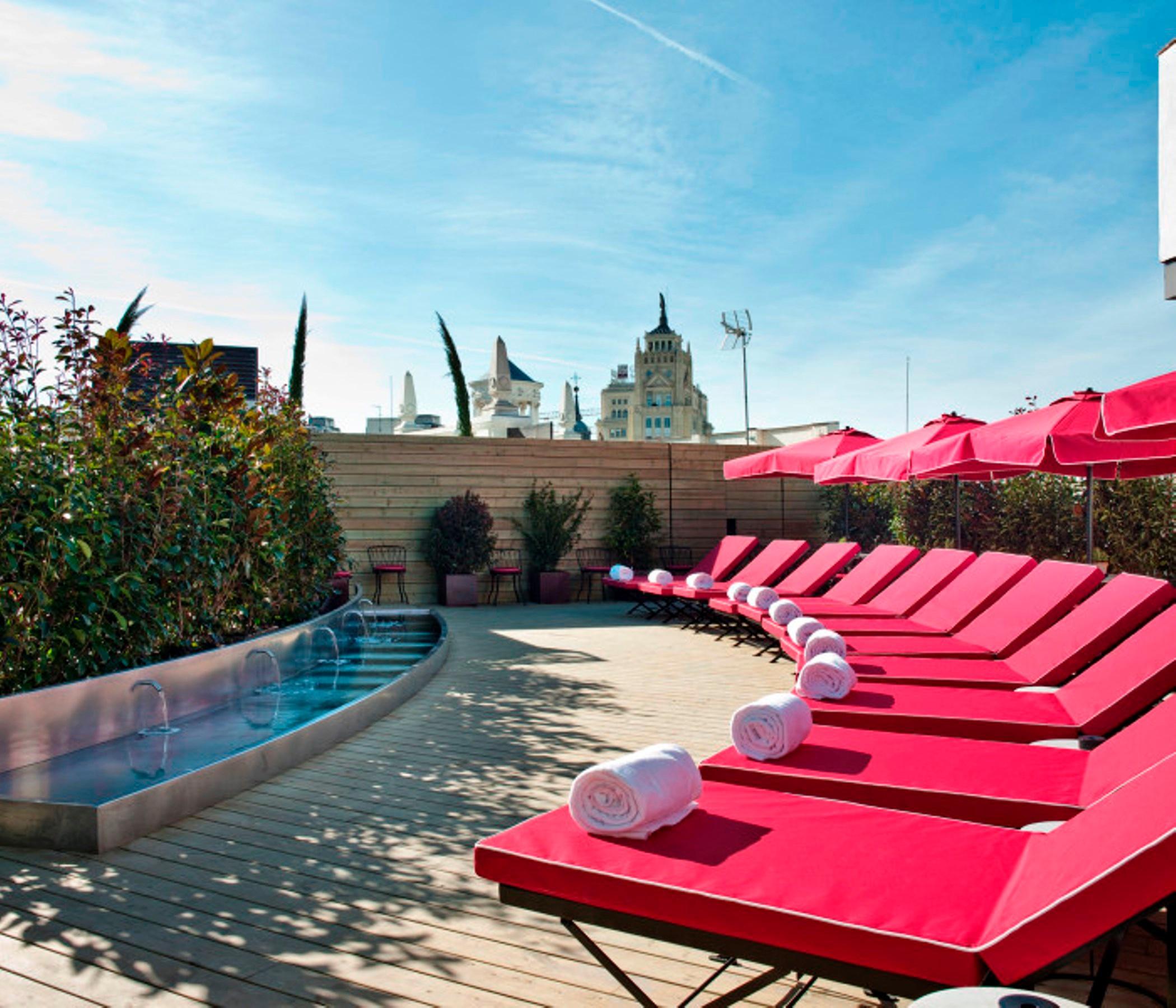 The Principal Madrid, Small Luxury Hotels Esterno foto
