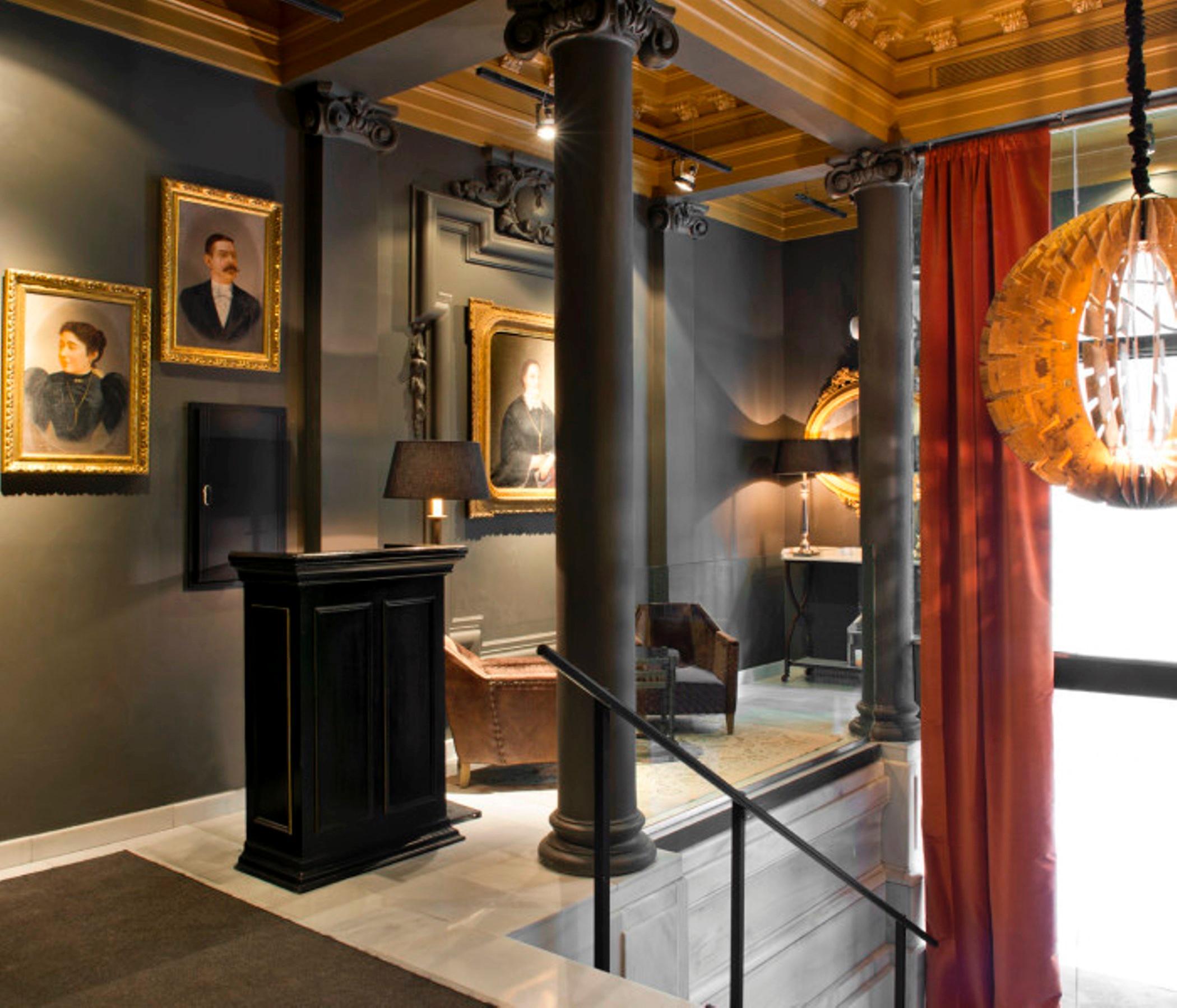 The Principal Madrid, Small Luxury Hotels Esterno foto