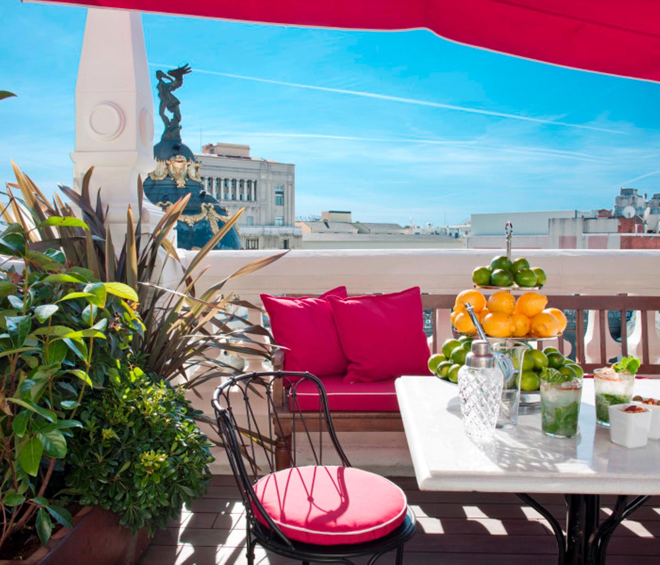The Principal Madrid, Small Luxury Hotels Esterno foto