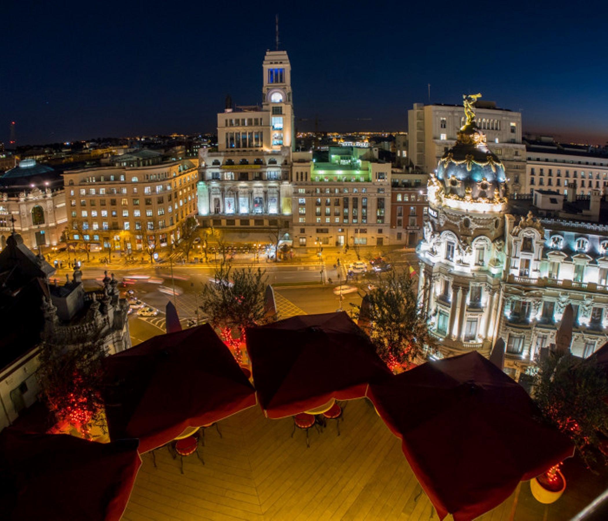 The Principal Madrid, Small Luxury Hotels Esterno foto