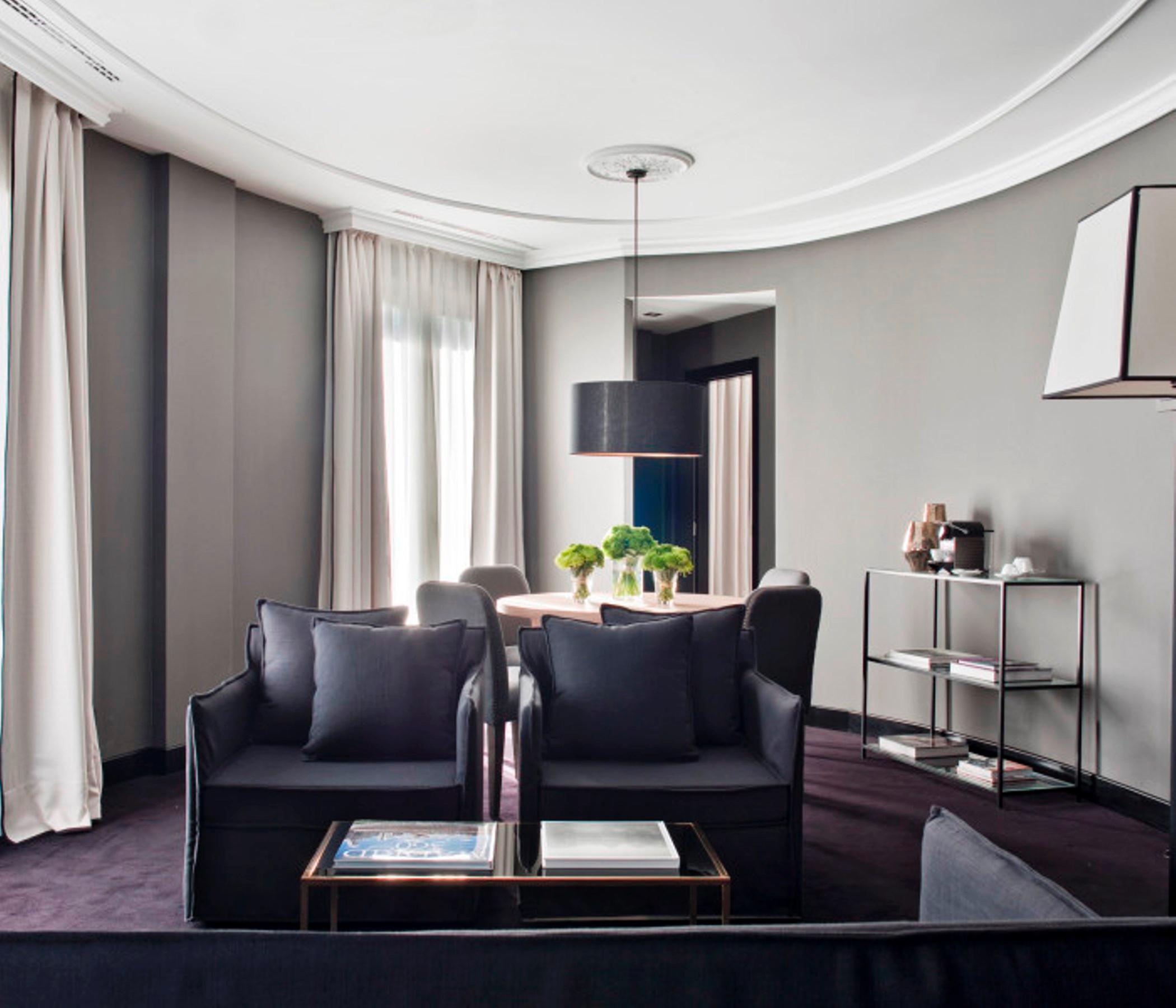 The Principal Madrid, Small Luxury Hotels Esterno foto