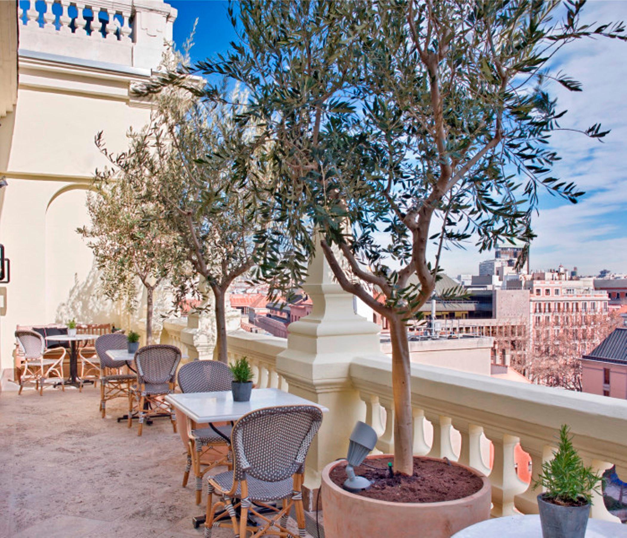 The Principal Madrid, Small Luxury Hotels Esterno foto