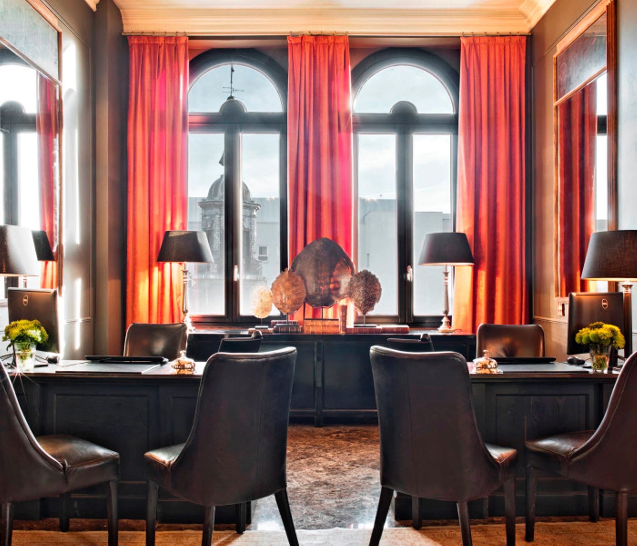 The Principal Madrid, Small Luxury Hotels Esterno foto