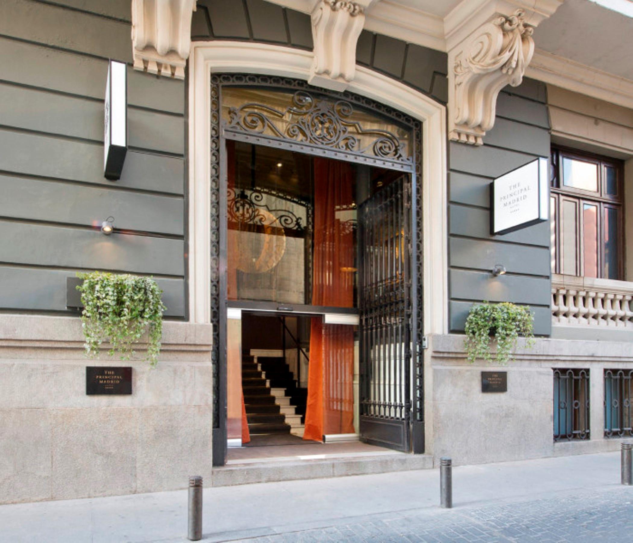 The Principal Madrid, Small Luxury Hotels Esterno foto