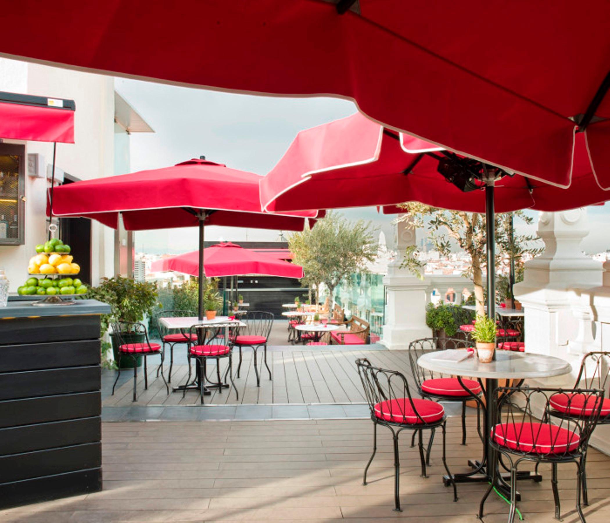 The Principal Madrid, Small Luxury Hotels Esterno foto