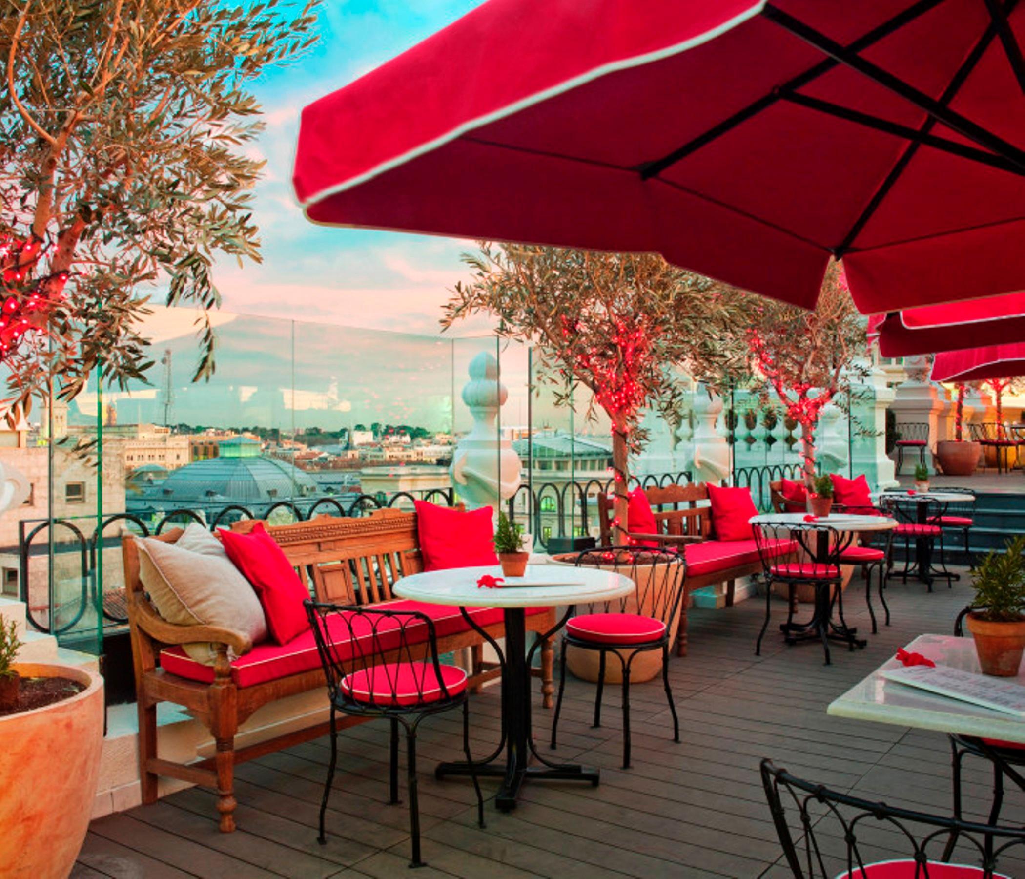 The Principal Madrid, Small Luxury Hotels Esterno foto
