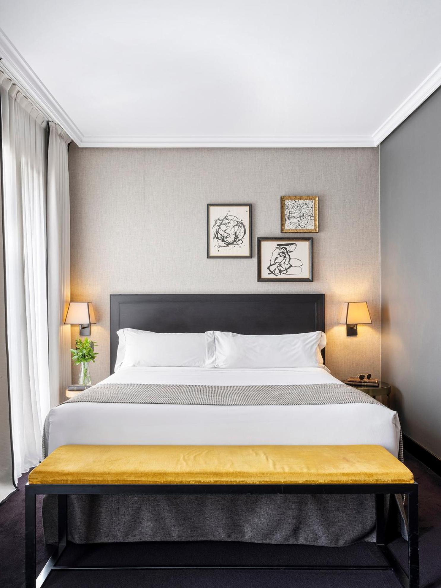 The Principal Madrid, Small Luxury Hotels Esterno foto