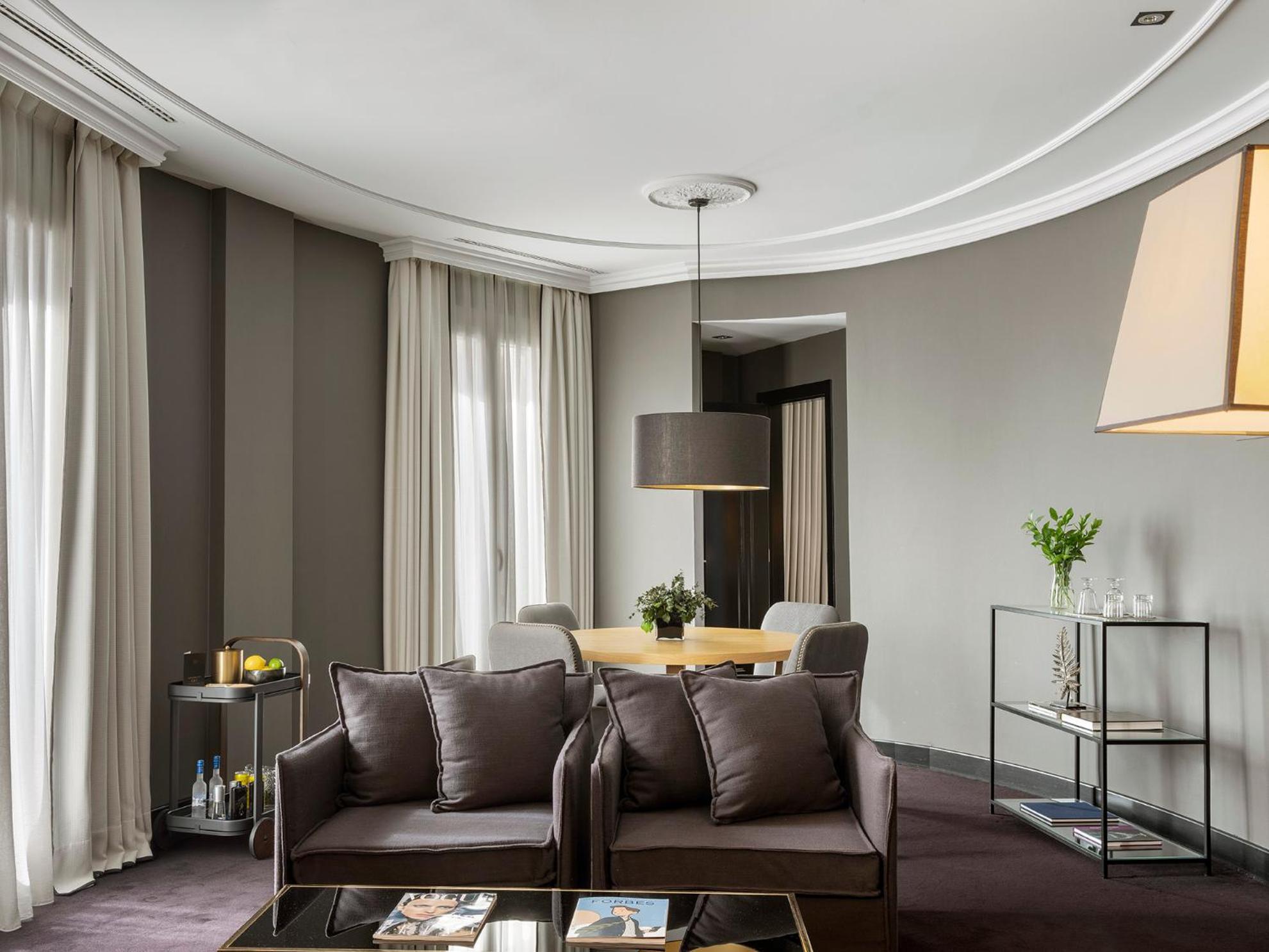The Principal Madrid, Small Luxury Hotels Esterno foto