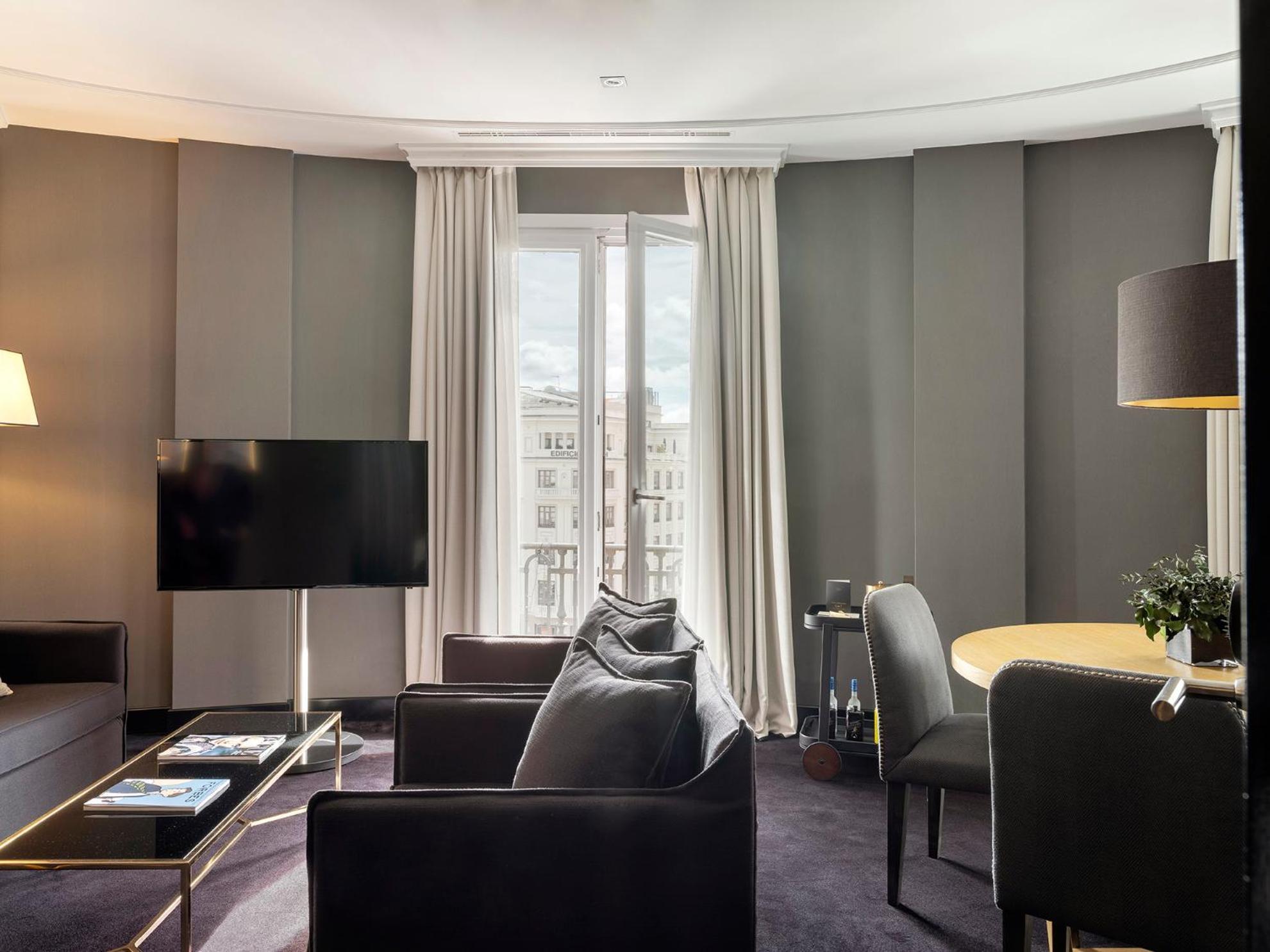 The Principal Madrid, Small Luxury Hotels Esterno foto