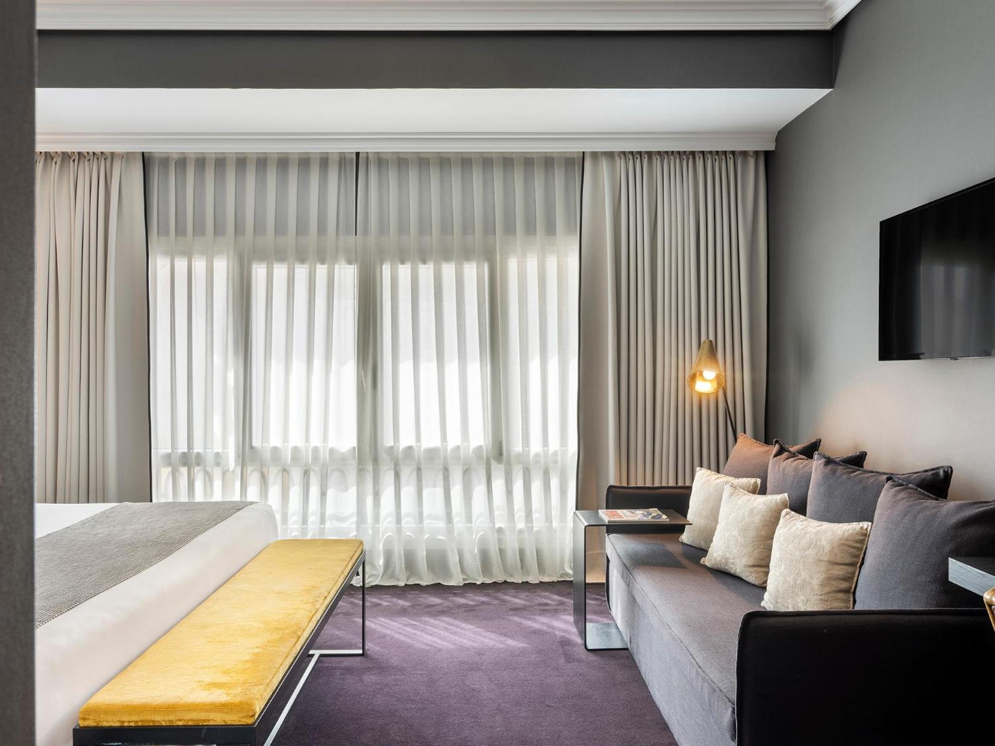 The Principal Madrid, Small Luxury Hotels Esterno foto