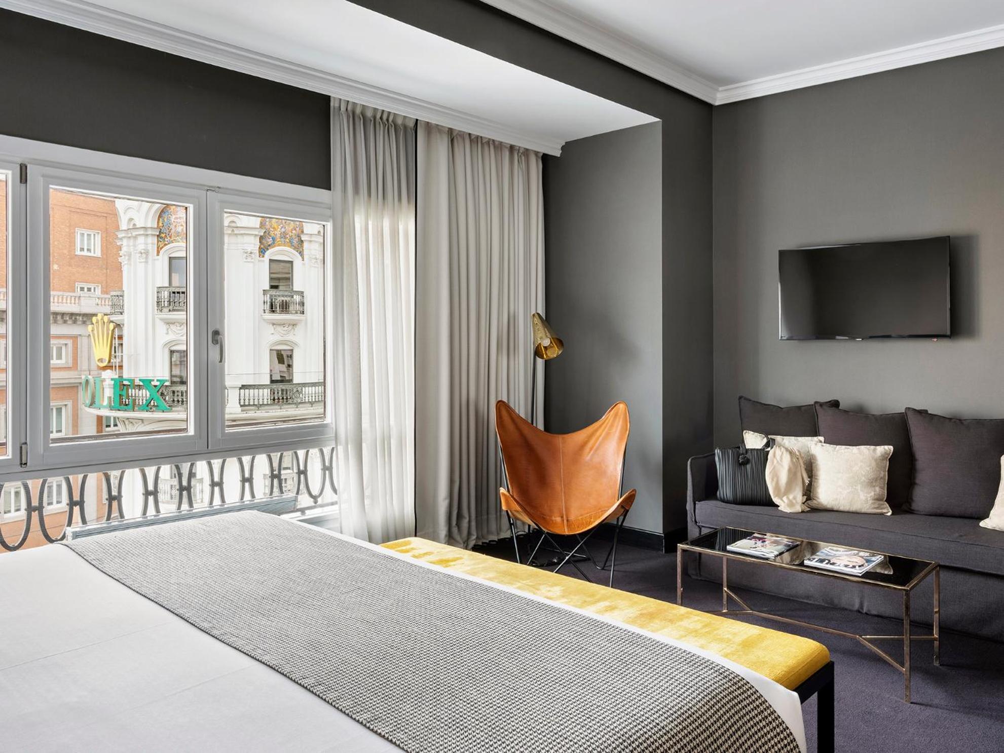 The Principal Madrid, Small Luxury Hotels Esterno foto