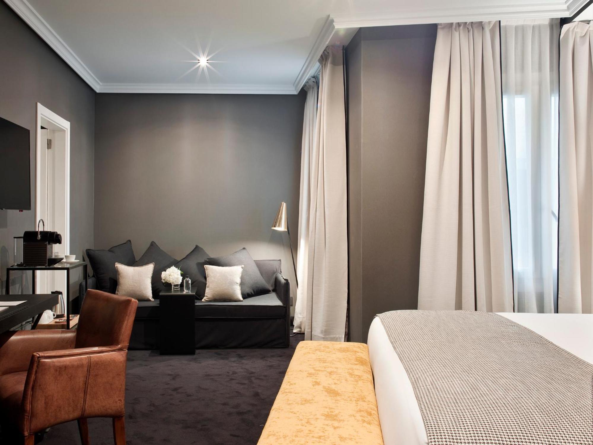 The Principal Madrid, Small Luxury Hotels Esterno foto