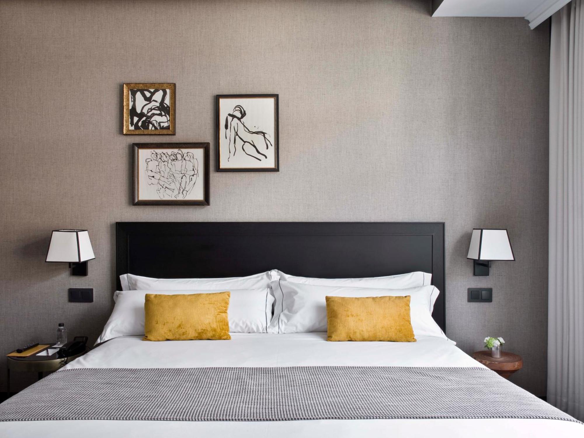 The Principal Madrid, Small Luxury Hotels Esterno foto