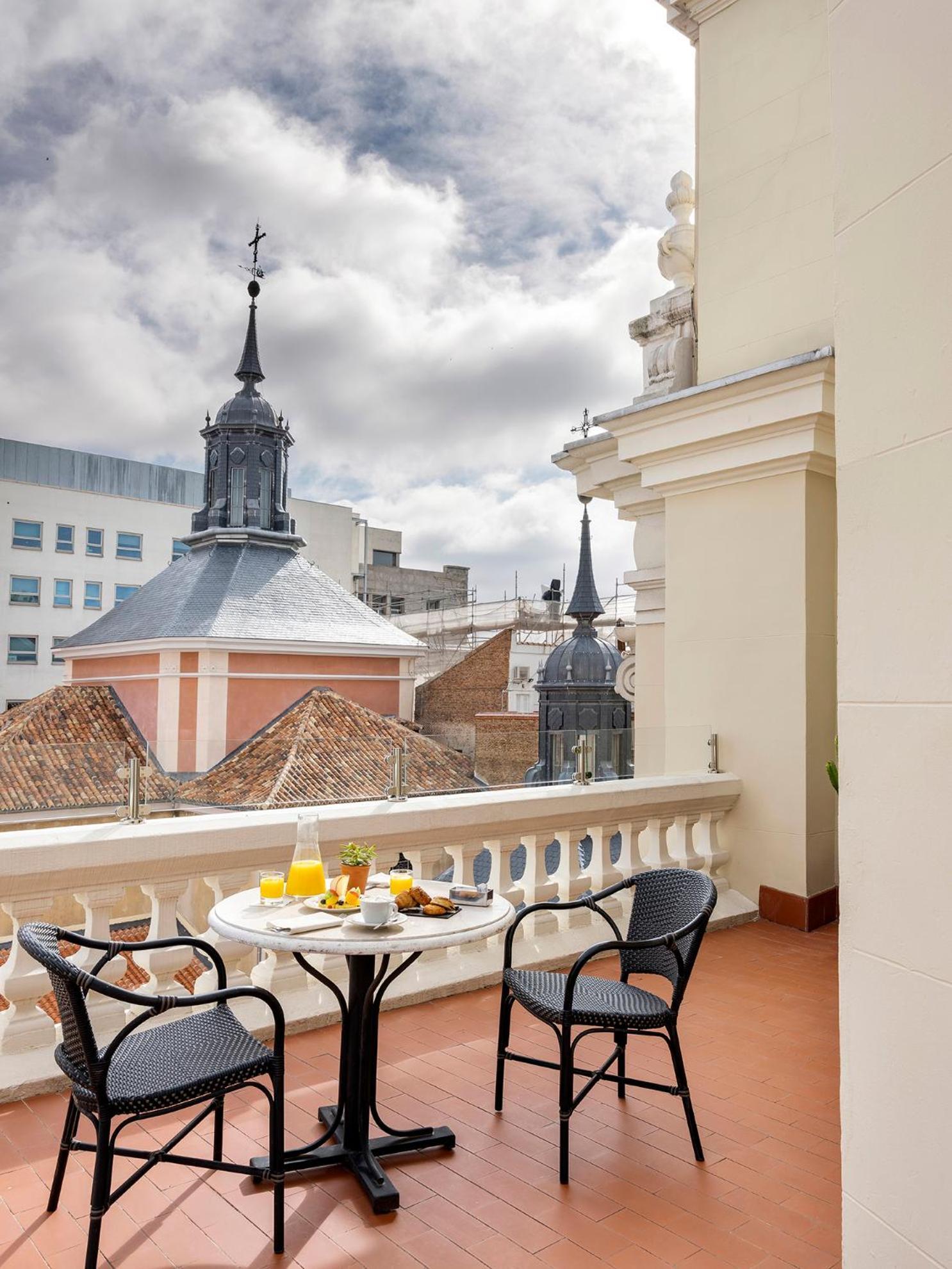 The Principal Madrid, Small Luxury Hotels Esterno foto