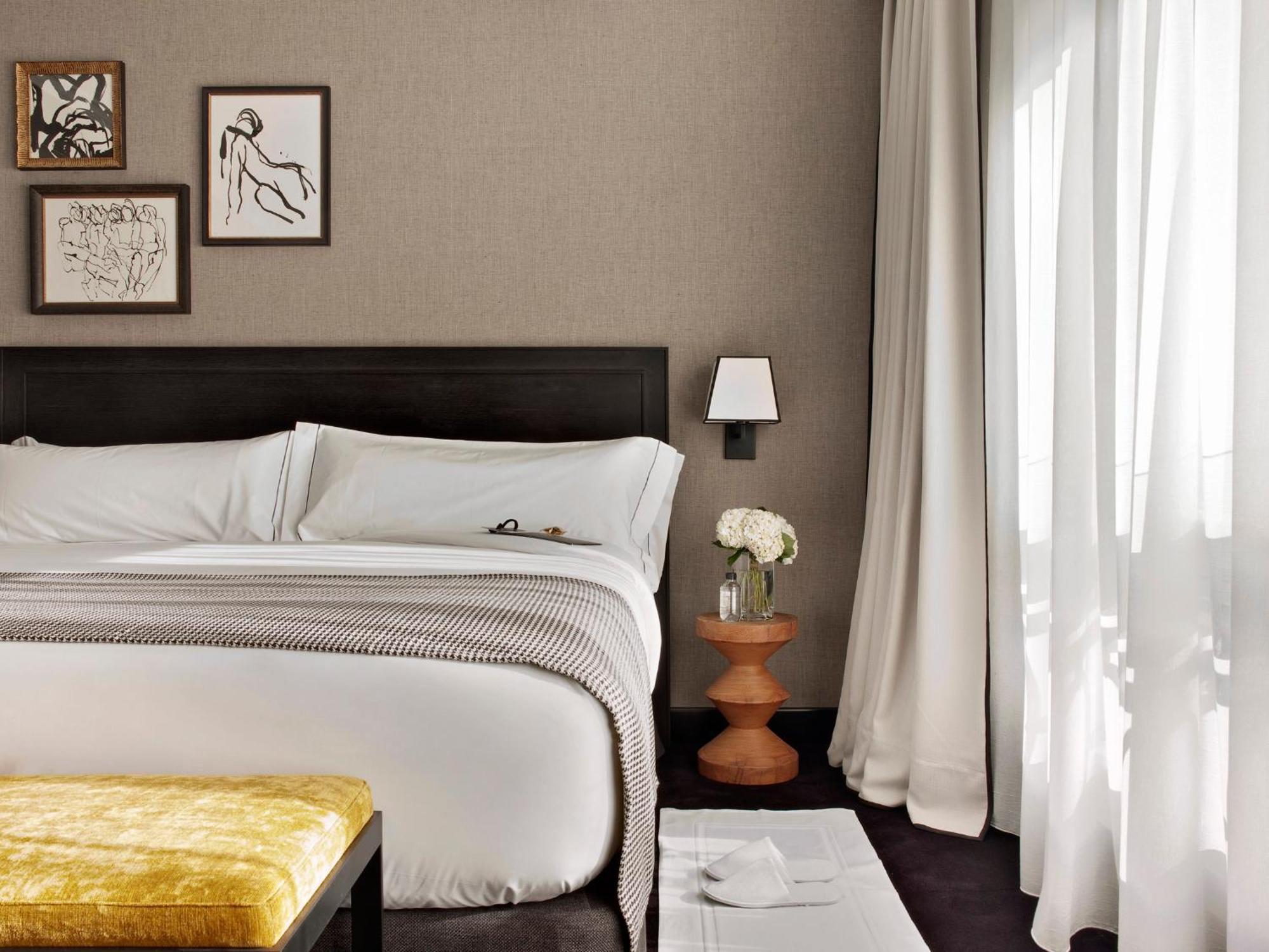 The Principal Madrid, Small Luxury Hotels Esterno foto
