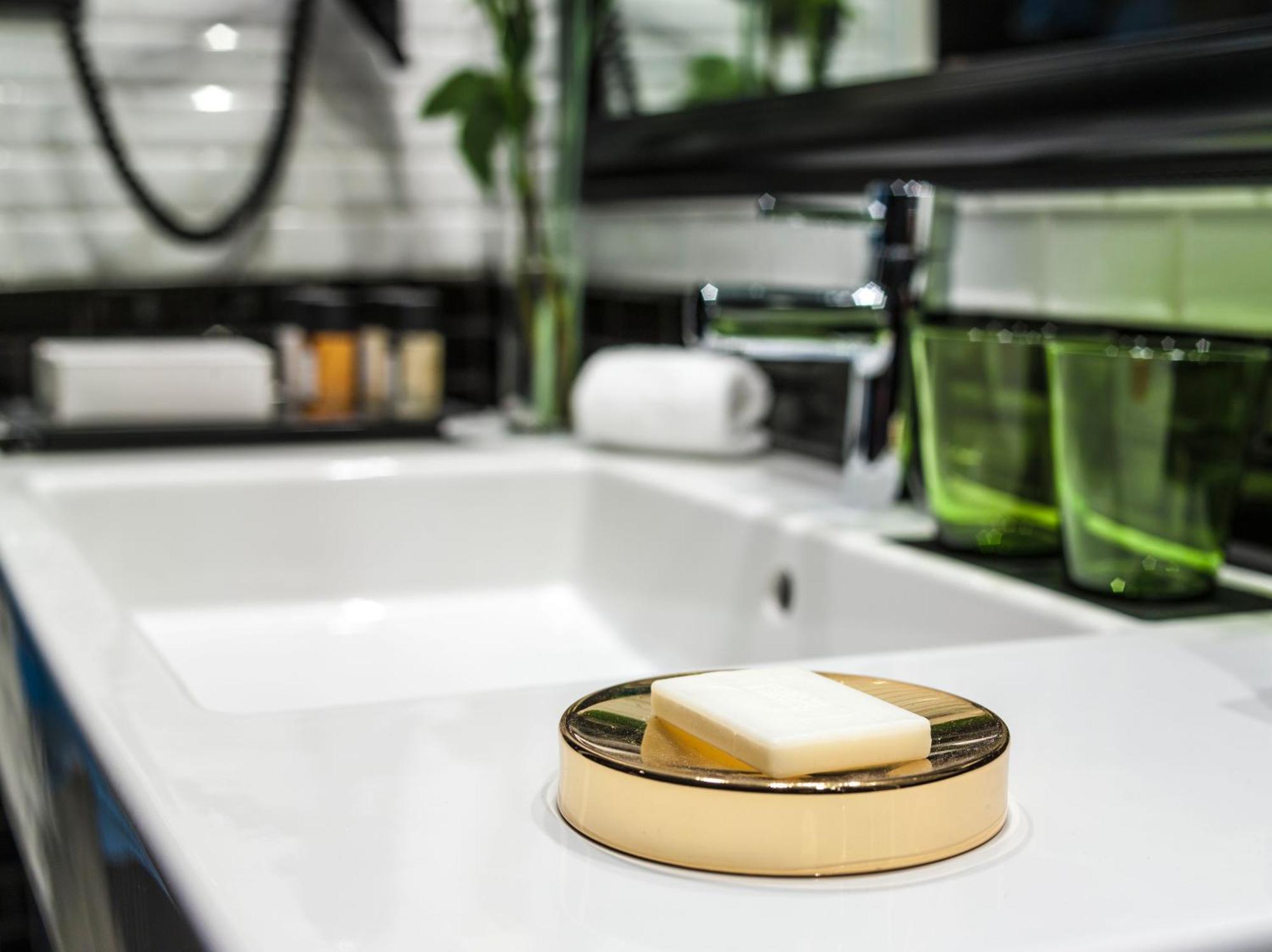 The Principal Madrid, Small Luxury Hotels Esterno foto