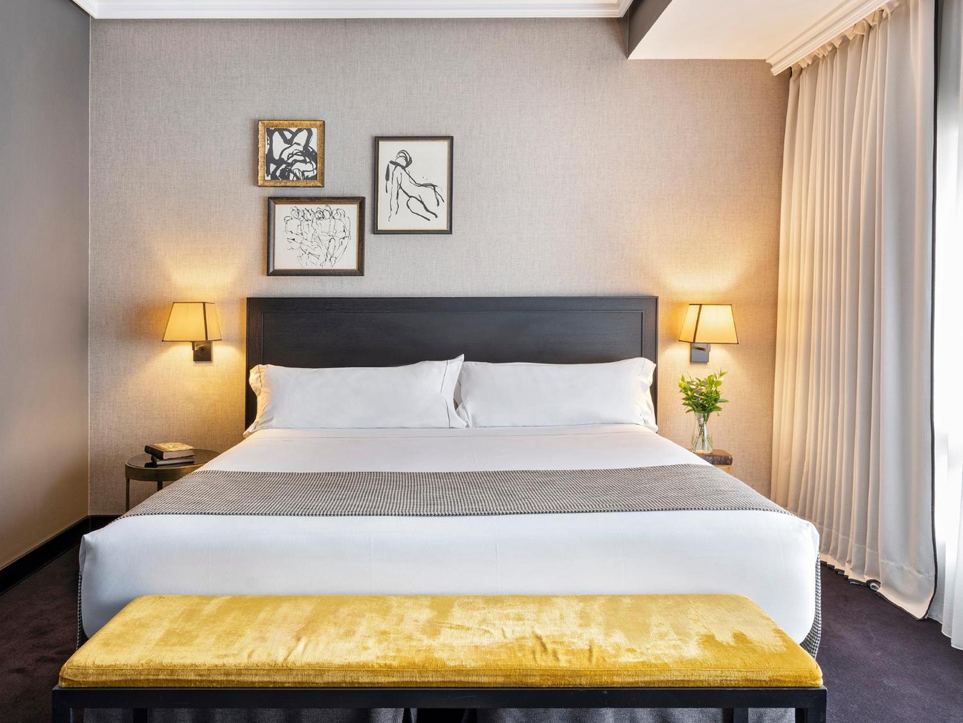 The Principal Madrid, Small Luxury Hotels Esterno foto