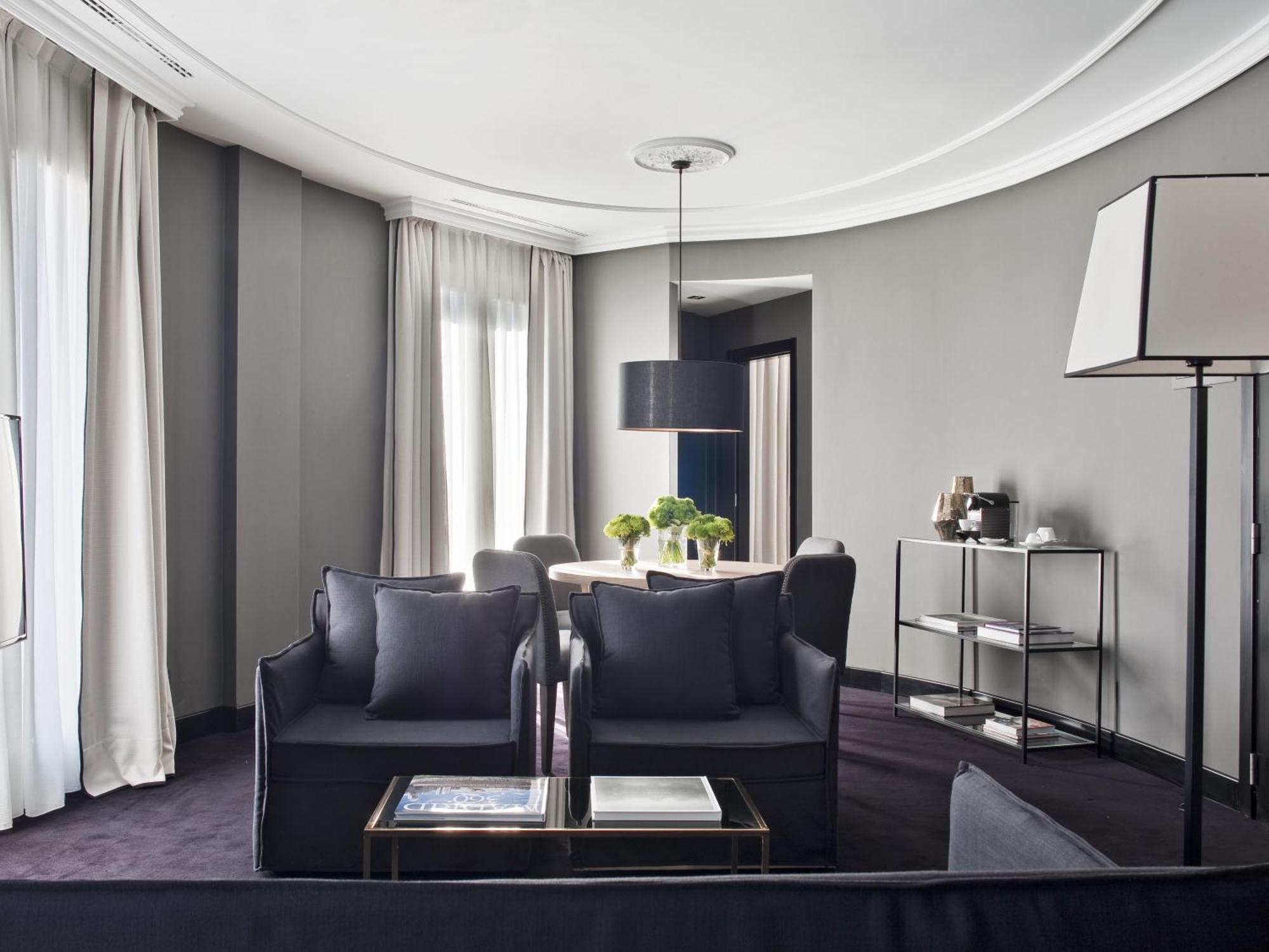 The Principal Madrid, Small Luxury Hotels Camera foto