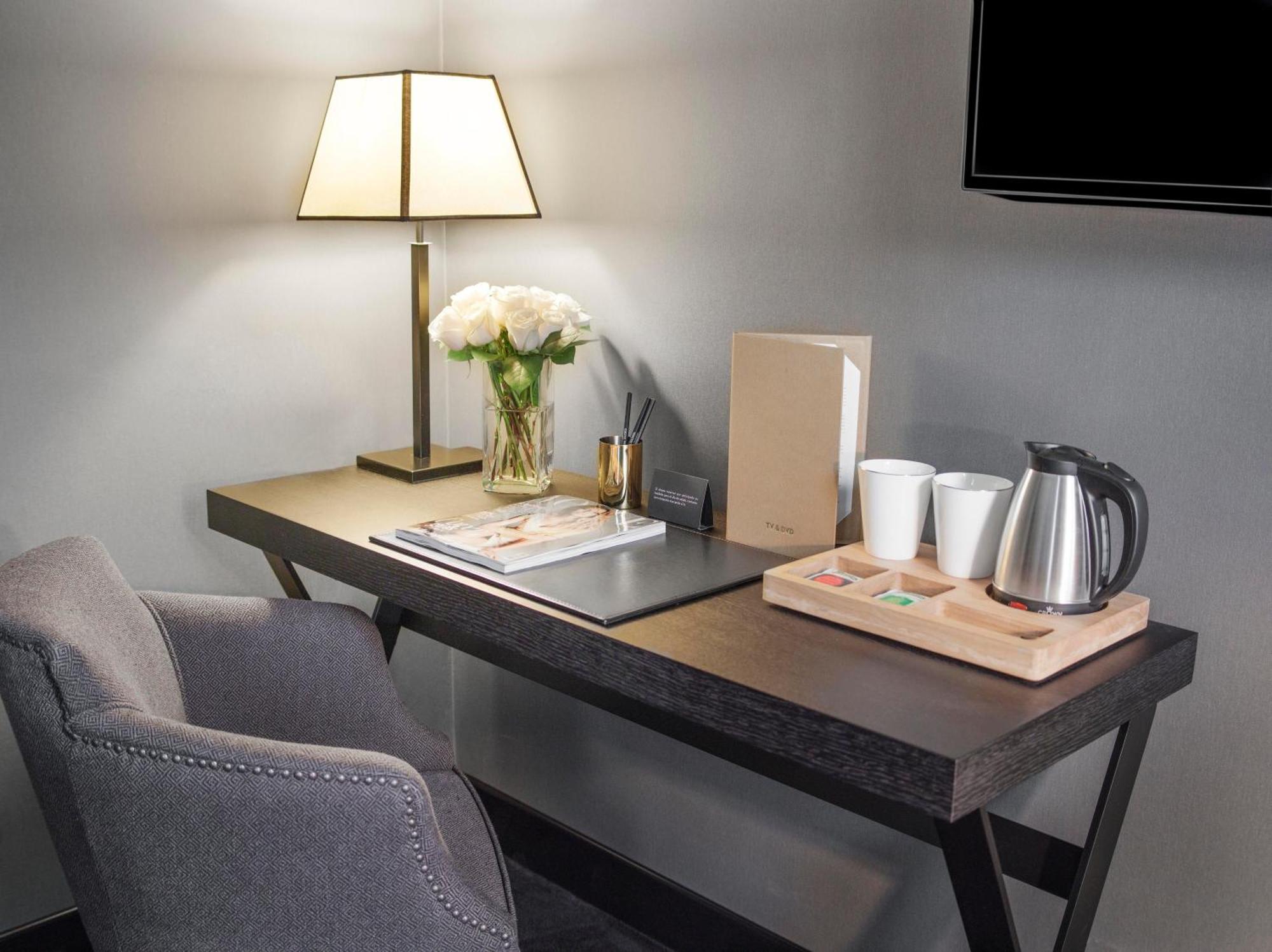 The Principal Madrid, Small Luxury Hotels Esterno foto