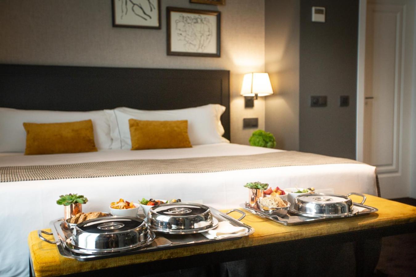 The Principal Madrid, Small Luxury Hotels Esterno foto