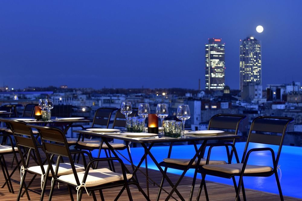 The Principal Madrid, Small Luxury Hotels Esterno foto