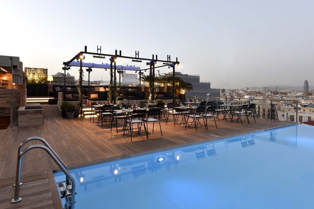 The Principal Madrid, Small Luxury Hotels Esterno foto