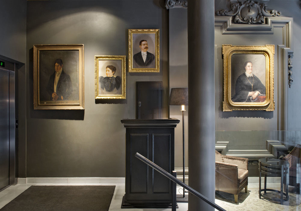 The Principal Madrid, Small Luxury Hotels Esterno foto