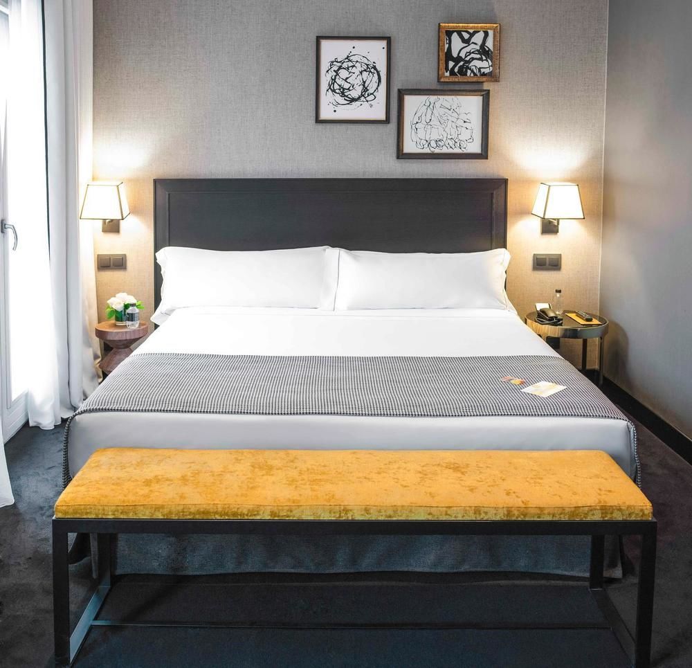The Principal Madrid, Small Luxury Hotels Esterno foto