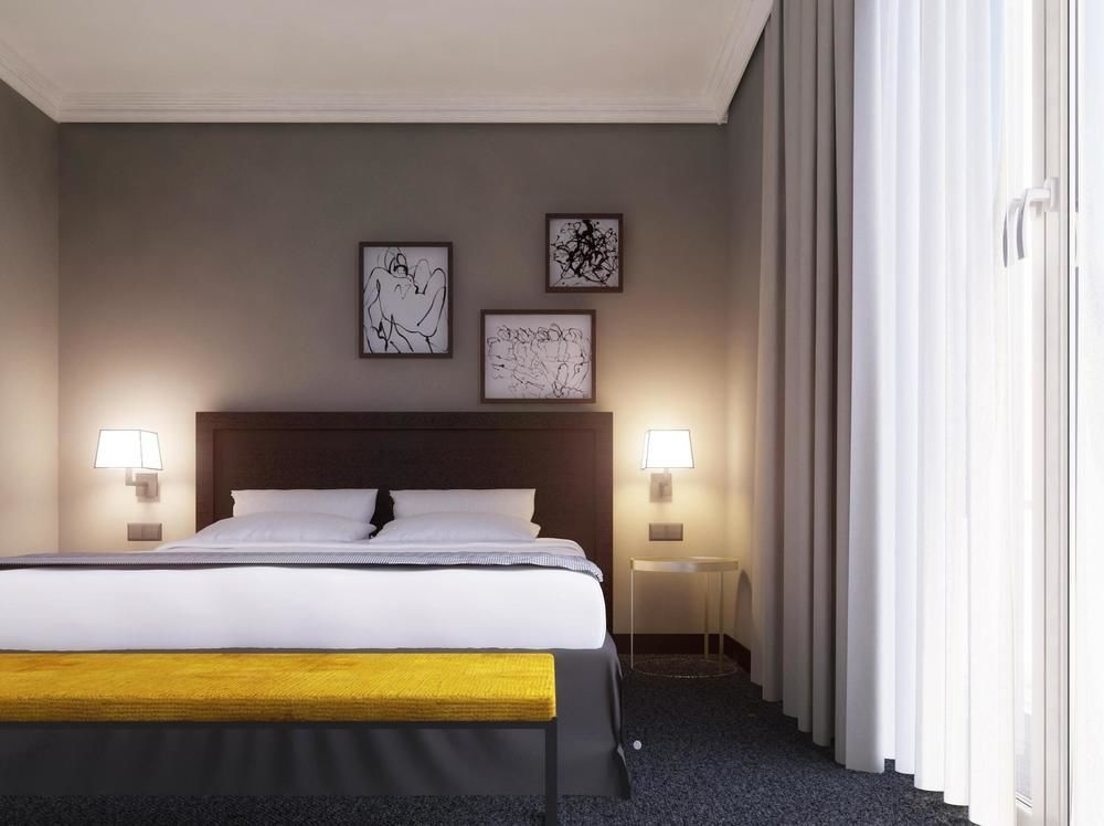The Principal Madrid, Small Luxury Hotels Esterno foto