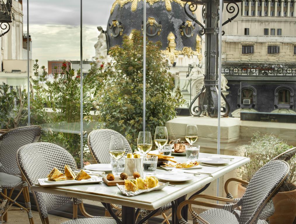 The Principal Madrid, Small Luxury Hotels Esterno foto