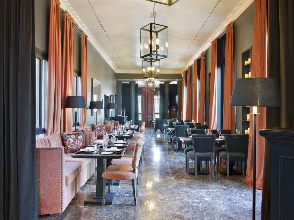 The Principal Madrid, Small Luxury Hotels Esterno foto