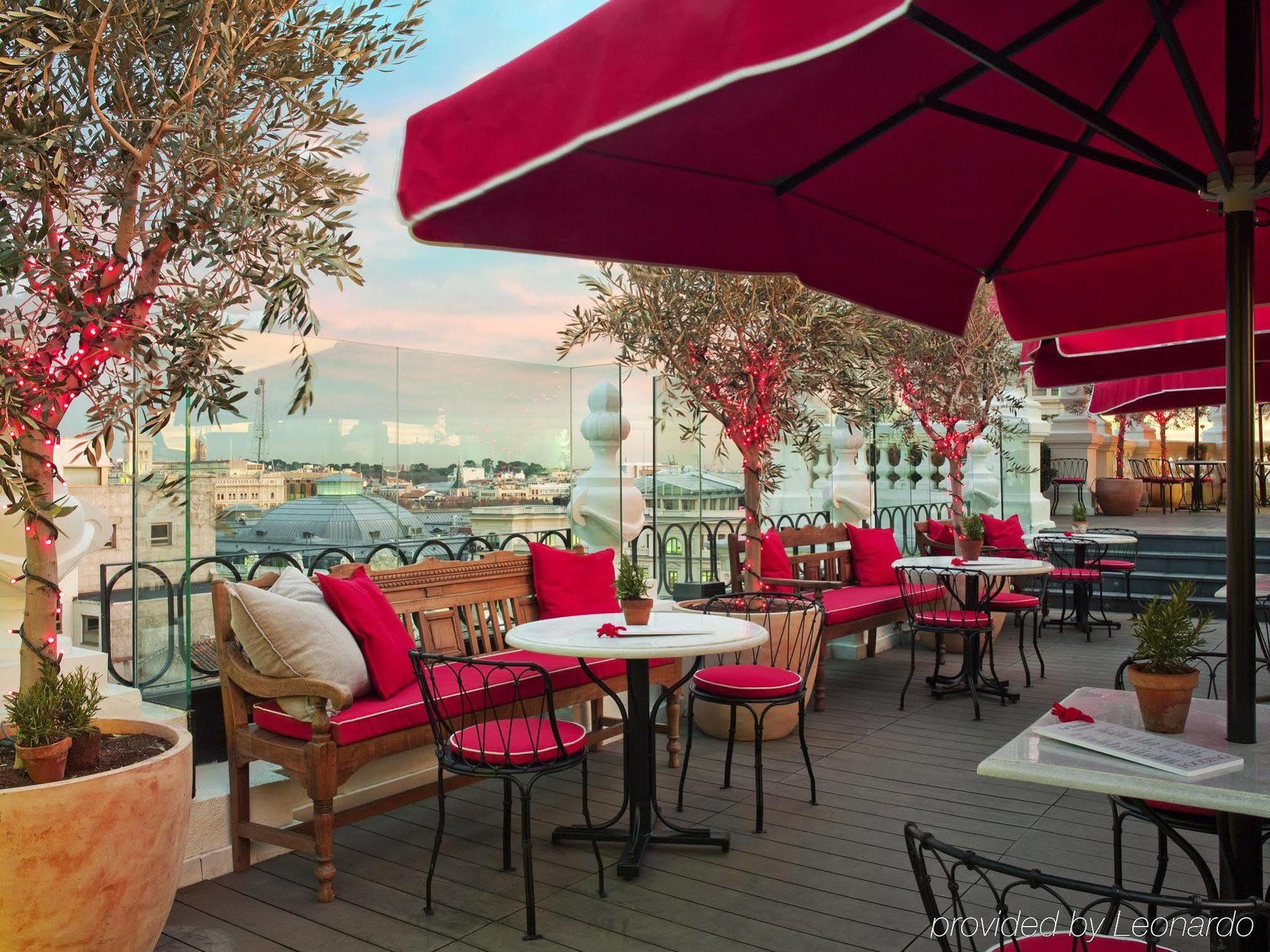 The Principal Madrid, Small Luxury Hotels Esterno foto