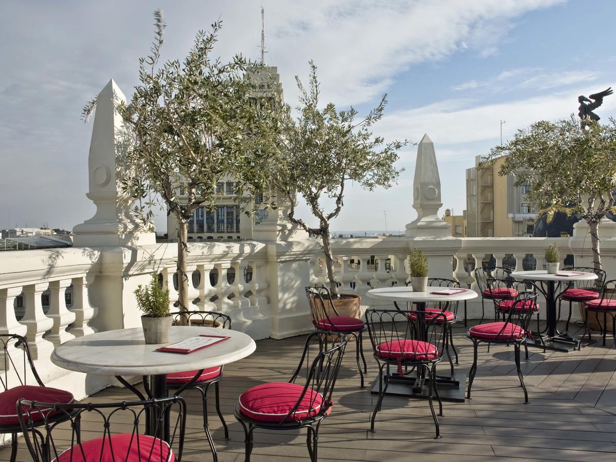 The Principal Madrid, Small Luxury Hotels Esterno foto