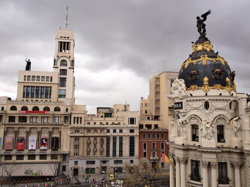 The Principal Madrid, Small Luxury Hotels Esterno foto